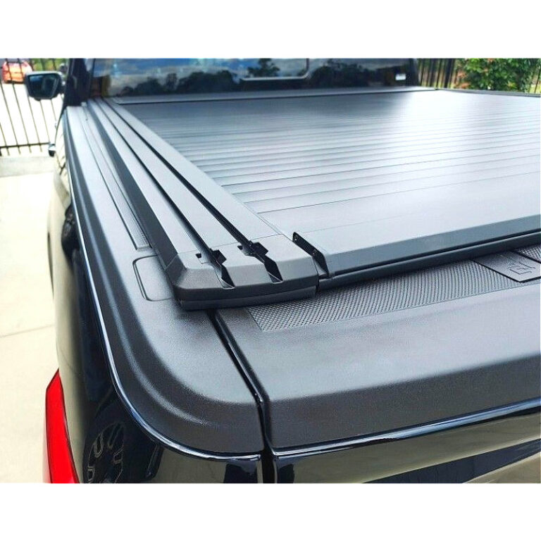electrical rolling tonneau cover