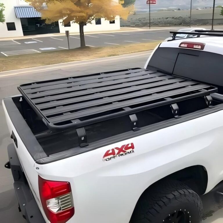 DIY Truck Racks
