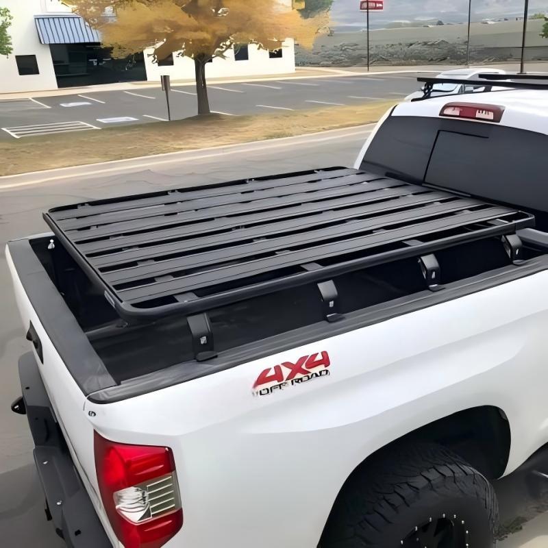 DIY Truck Racks