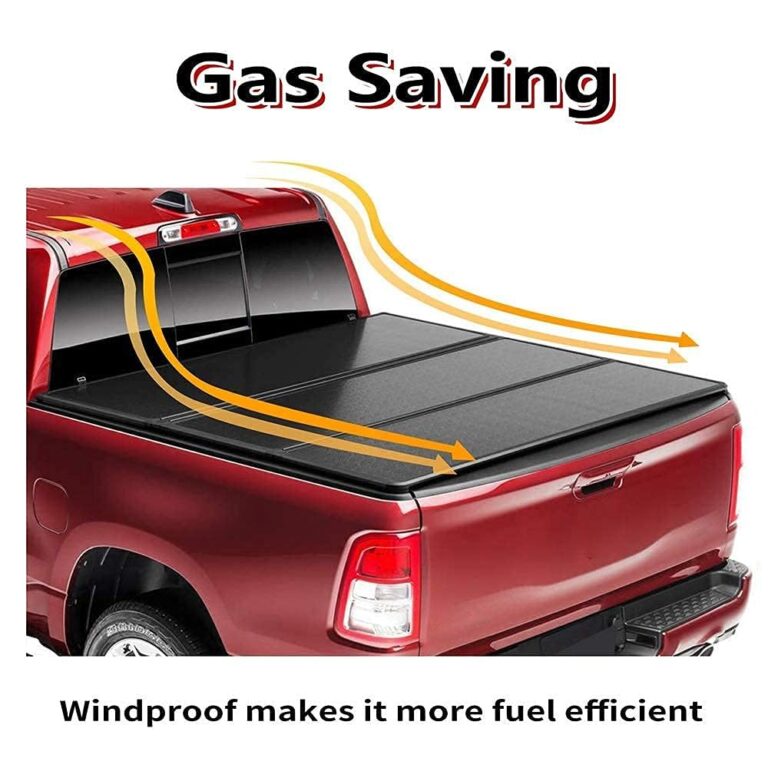 The Ultimate Guide to Durable Fiberglass Truck Tonneau Covers: Enhance the Practicality and Style of Your Truck