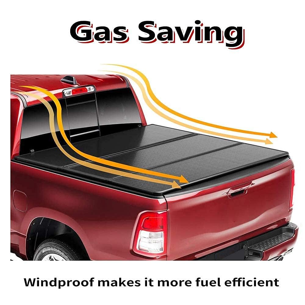The Ultimate Guide to Durable Fiberglass Truck Tonneau Covers: Enhance the Practicality and Style of Your Truck