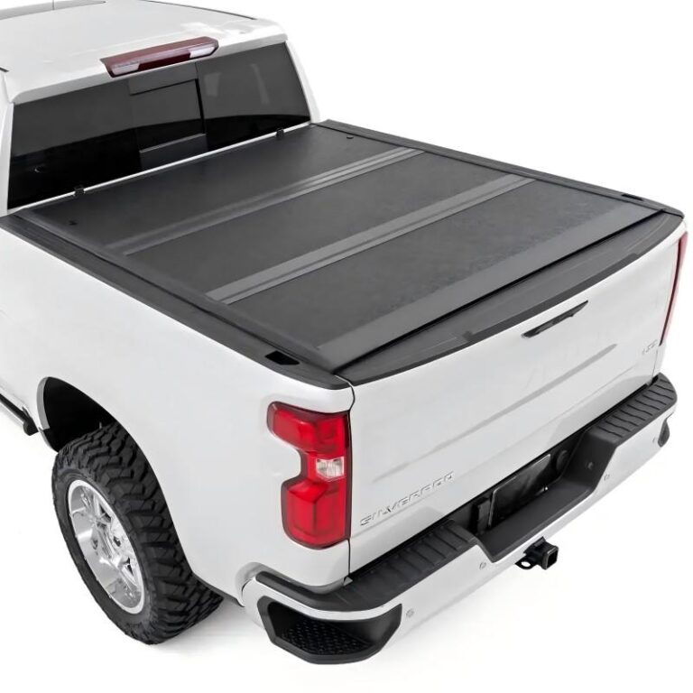 soft tri fold tonneau cover