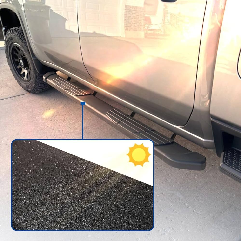 Ultimate Guide to Installing Electric Side Steps