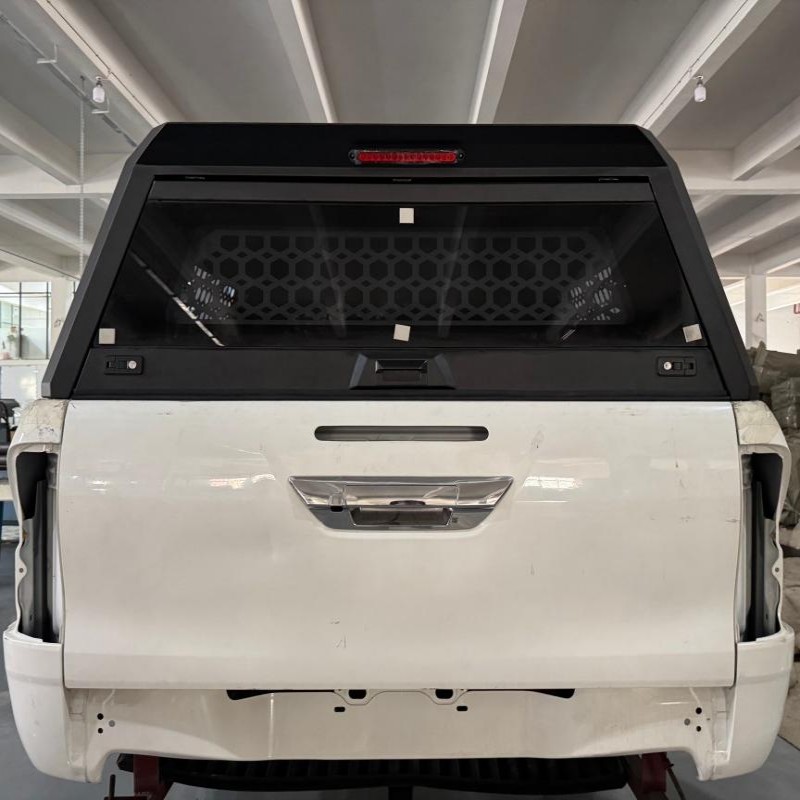 Camping Canopy for Pickup Truck Bed