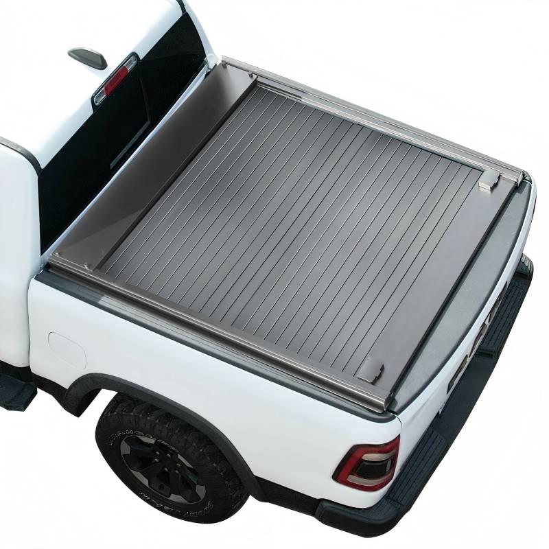 Electric Retractable Tonneau Cover