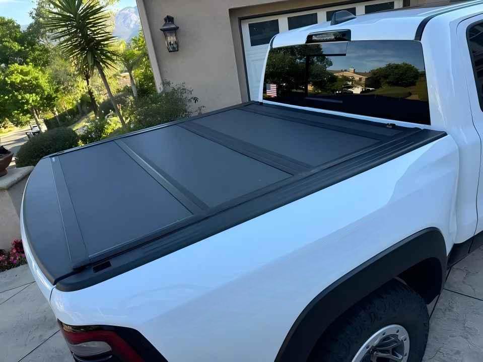 Do Truck Tonneau Covers Really Improve Fuel Economy?