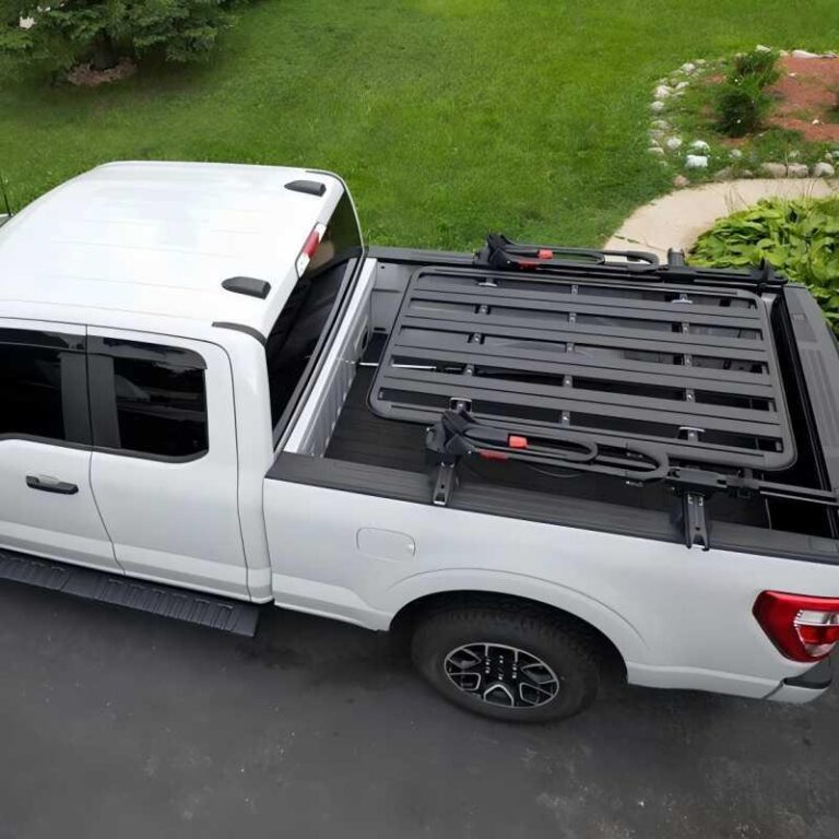 Ultimate Guide to Truck Bed Crossbars