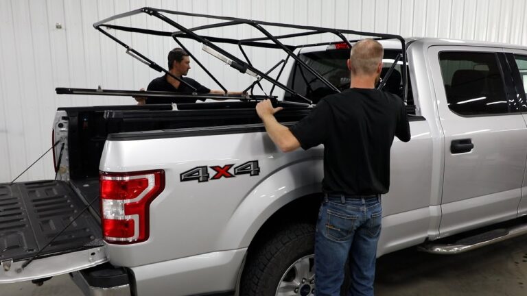 Revealing the Difference Between Pickup Truck Canopies and Tops