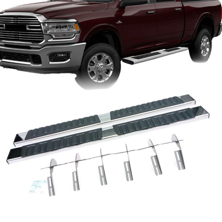 2025 RAM 1500 Power Running Boards Ultimate Guide