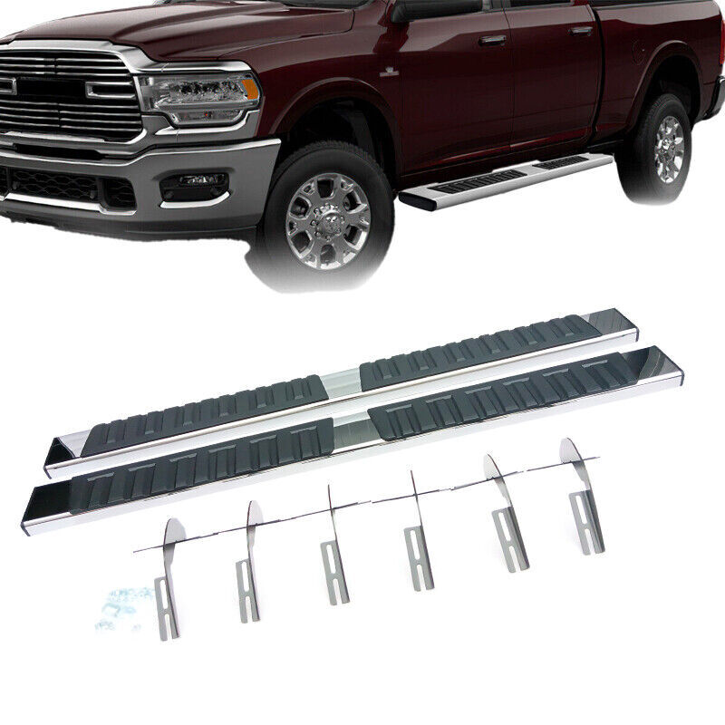 2025 RAM 1500 Power Running Boards Ultimate Guide