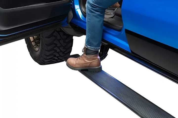 The Ultimate Guide to Electric Retractable Truck Steps: Smart Upgrade Your Vehicle