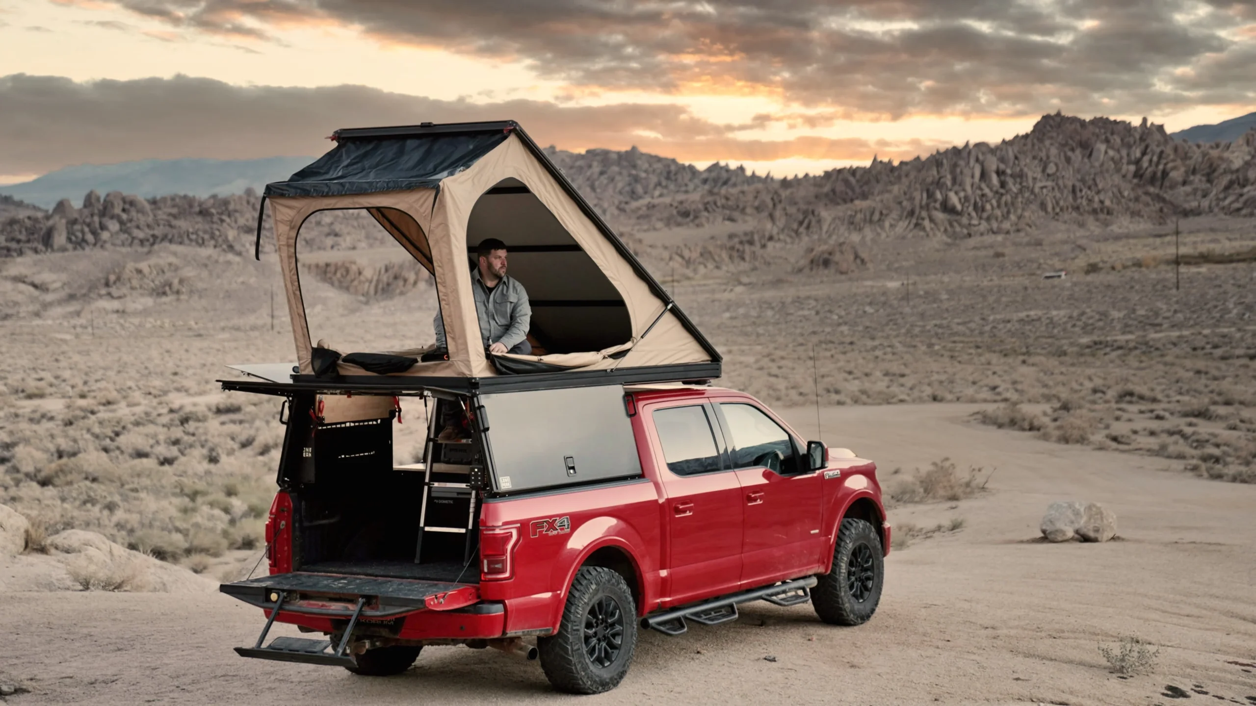 Camper in Alabama Hills 1 scaled