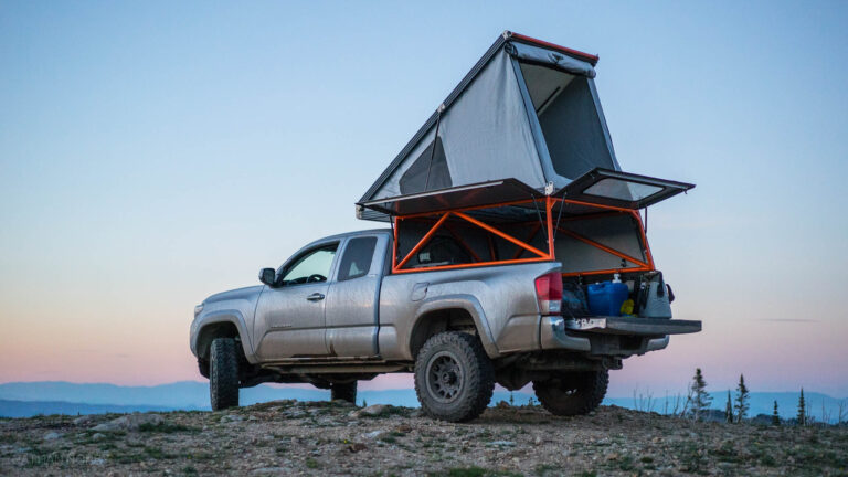 Complete Guide to Pickup Truck Canopies