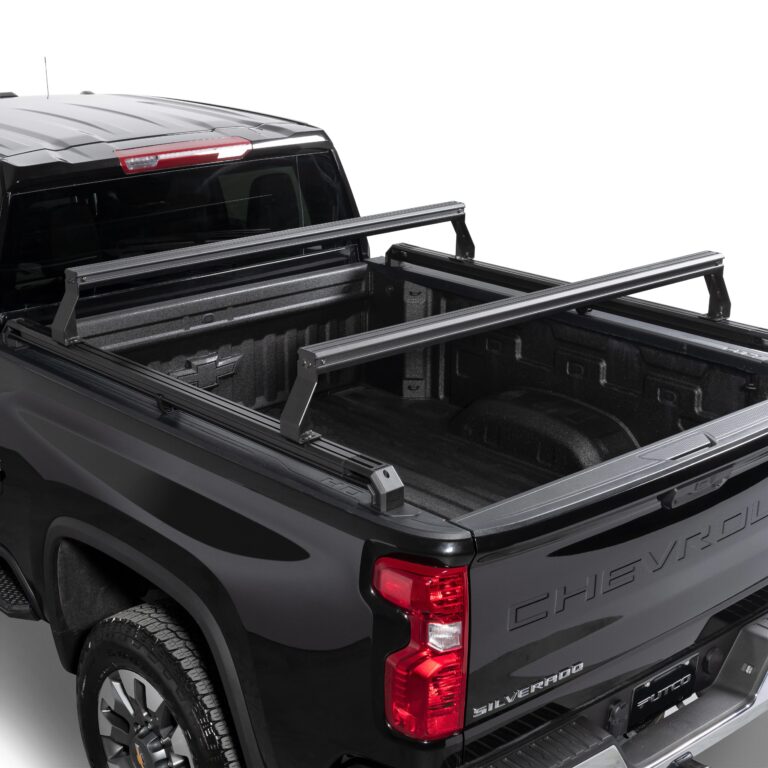 Truck bed crossbar revolution: How tonneau cover adapters can perfectly upgrade your cargo system