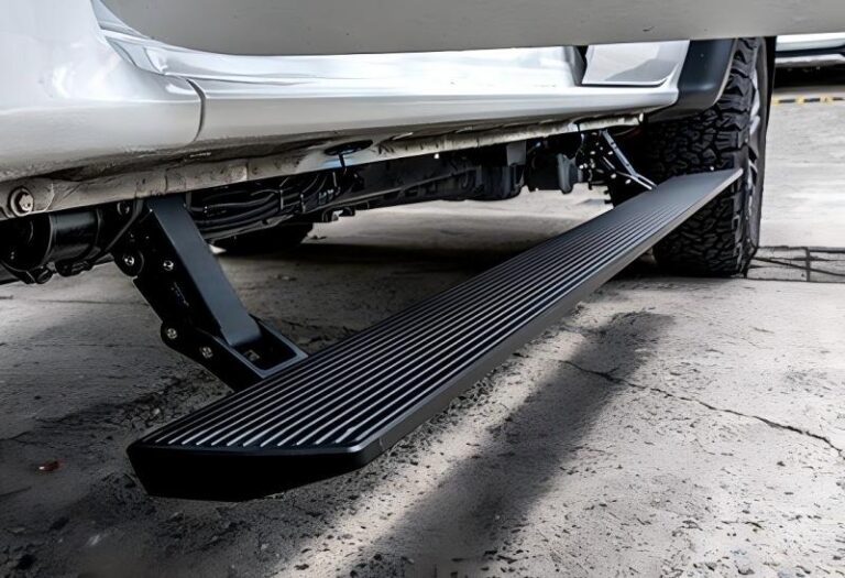 Electric Side Steps