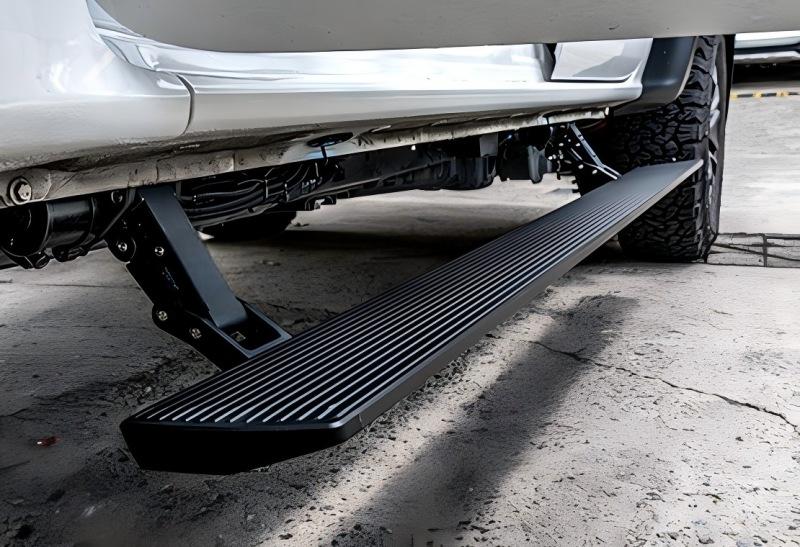 Electric Side Steps
