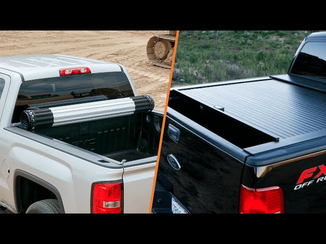 Truck Bed Covers: 10 Key Benefits & How to Choose the Best One