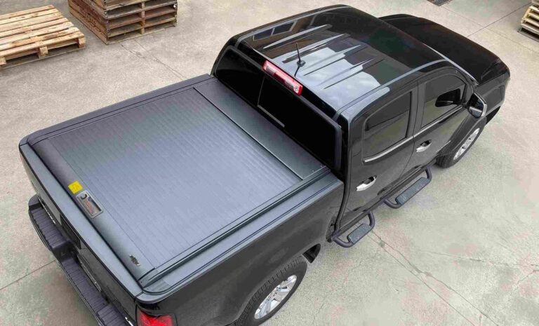 Pickup Bed Covers Buyer's Guide: Styles & Benefits