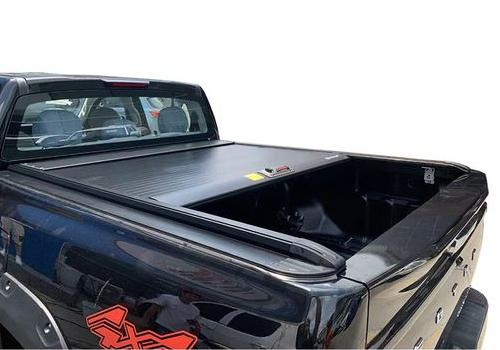 Smart Truck Covers: Anti-Theft Tech & 9.5% Market Growth