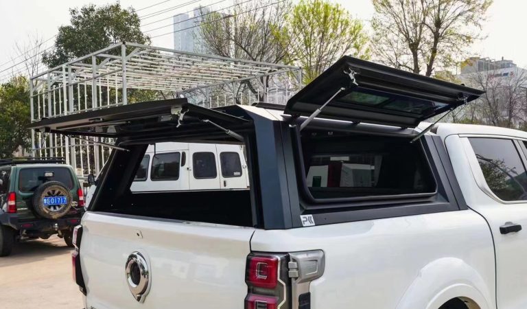 Aluminum Hard Top for Pickups - OEM Supplier