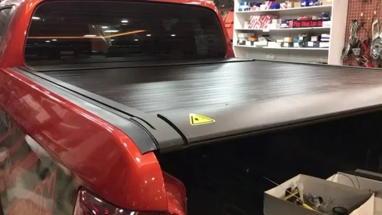 Truck Bed Cover