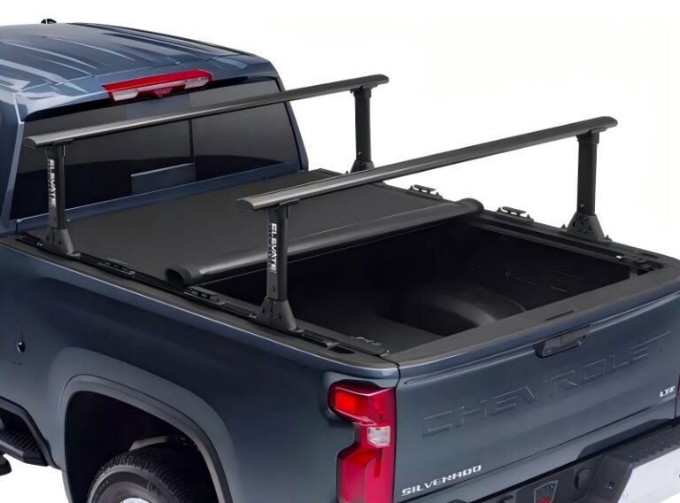 Durable Ladder Racks: Safe Transport, Professional Image