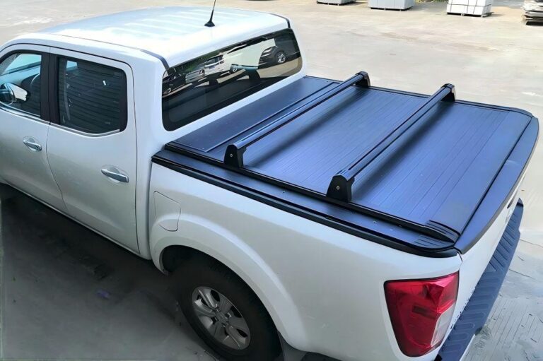 Maximize Truck Bed: Crossbars for Space & Safety