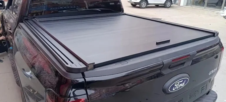 Smarta Ford Electric Truck Bed Covers