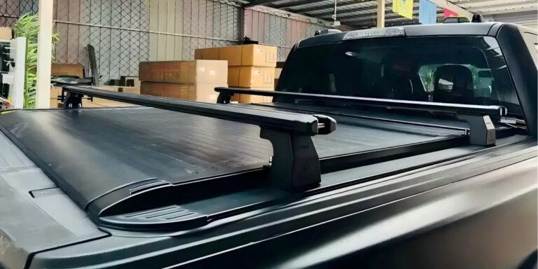 Secure & Versatile: Ultimate Truck Tonneau Cover Bars Guide