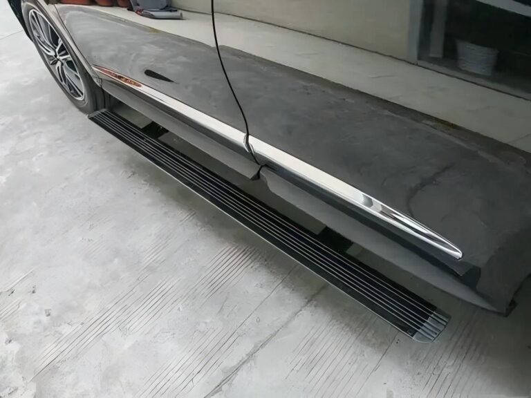 Electric vs Hydraulic Truck Steps: Key Buying Factors