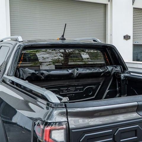 Roll-Up Truck Bed Covers: Benefits & Buying Guide