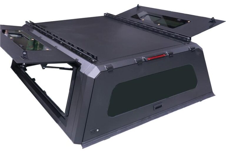 Aluminum Camper Canopy