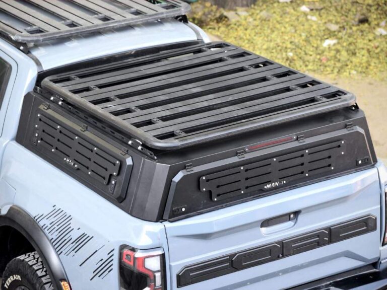 Pickup Canopy or Roll-up Cover