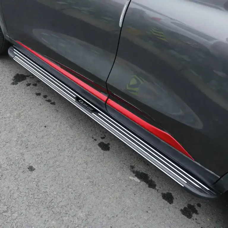 Electric Side Steps Explained: Anti-Pinch Sensors & Benefits