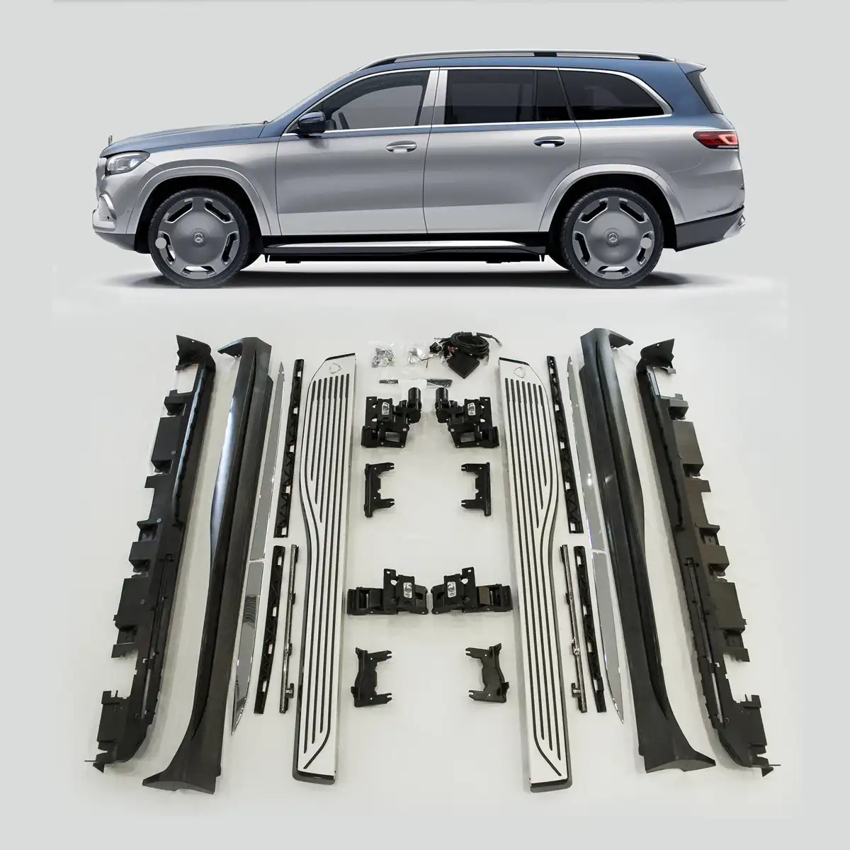 Electric Side Step