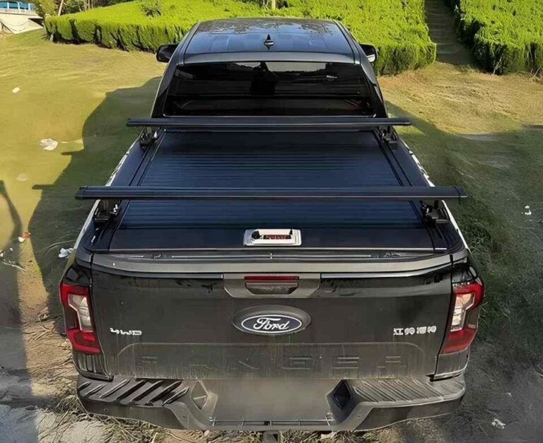 Truck Bed Cover
